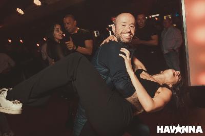 Party Bild aus dem Havanna Berlin vom 08.02.2025